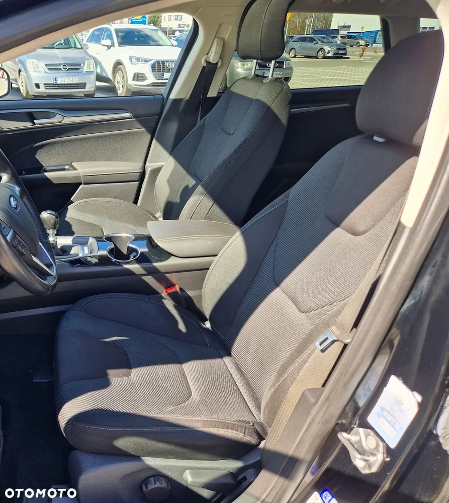 Ford Mondeo 2.0 TDCi STart-Stopp Titanium - 29