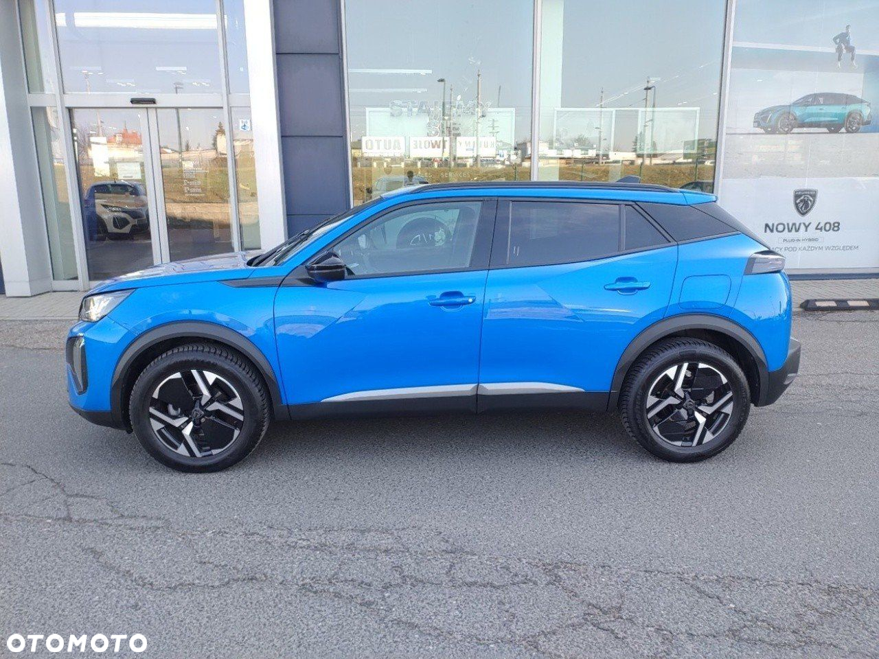 Peugeot 2008 1.2 PureTech Allure S&S EAT8 - 4