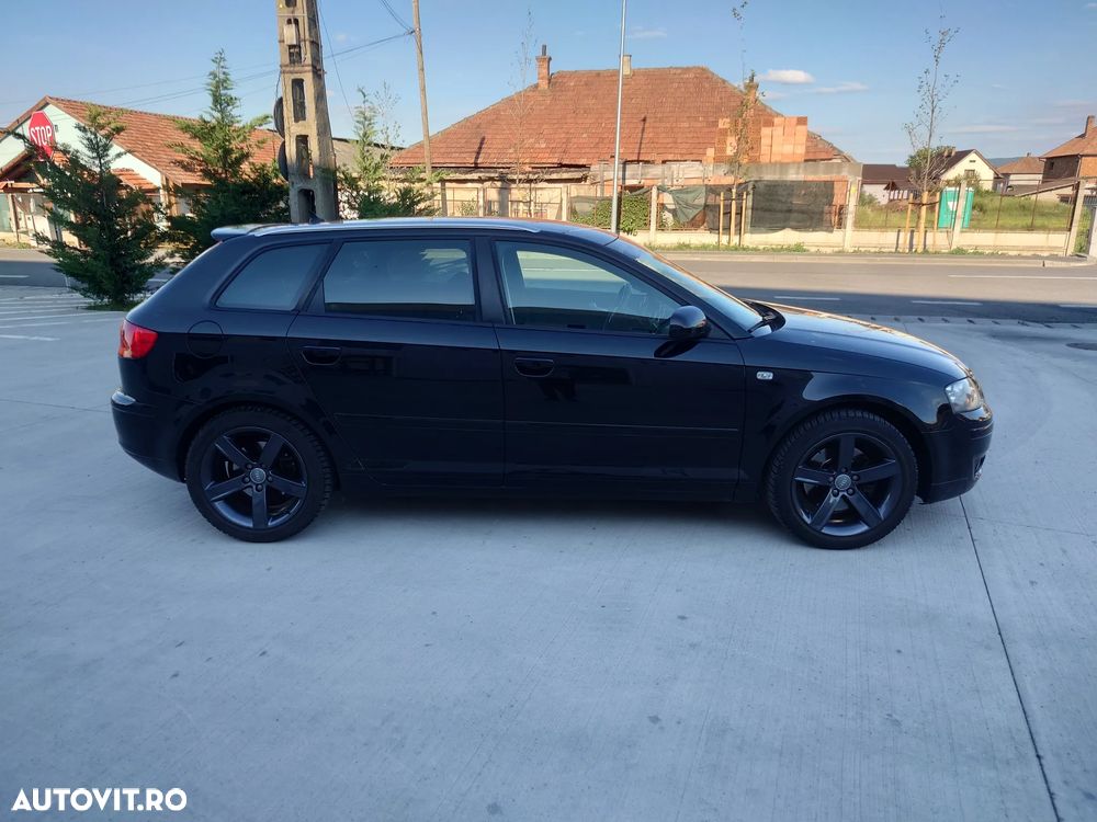 Audi A3 2.0 TFSI Quattro Ambiente - 5