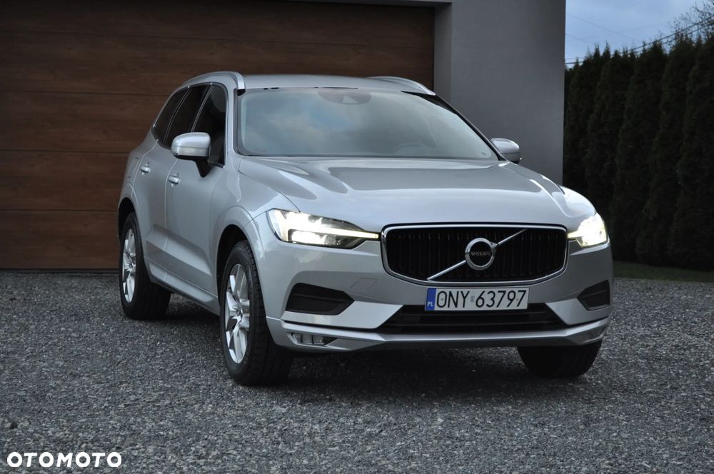 Volvo Xc 60 2021 photo 3