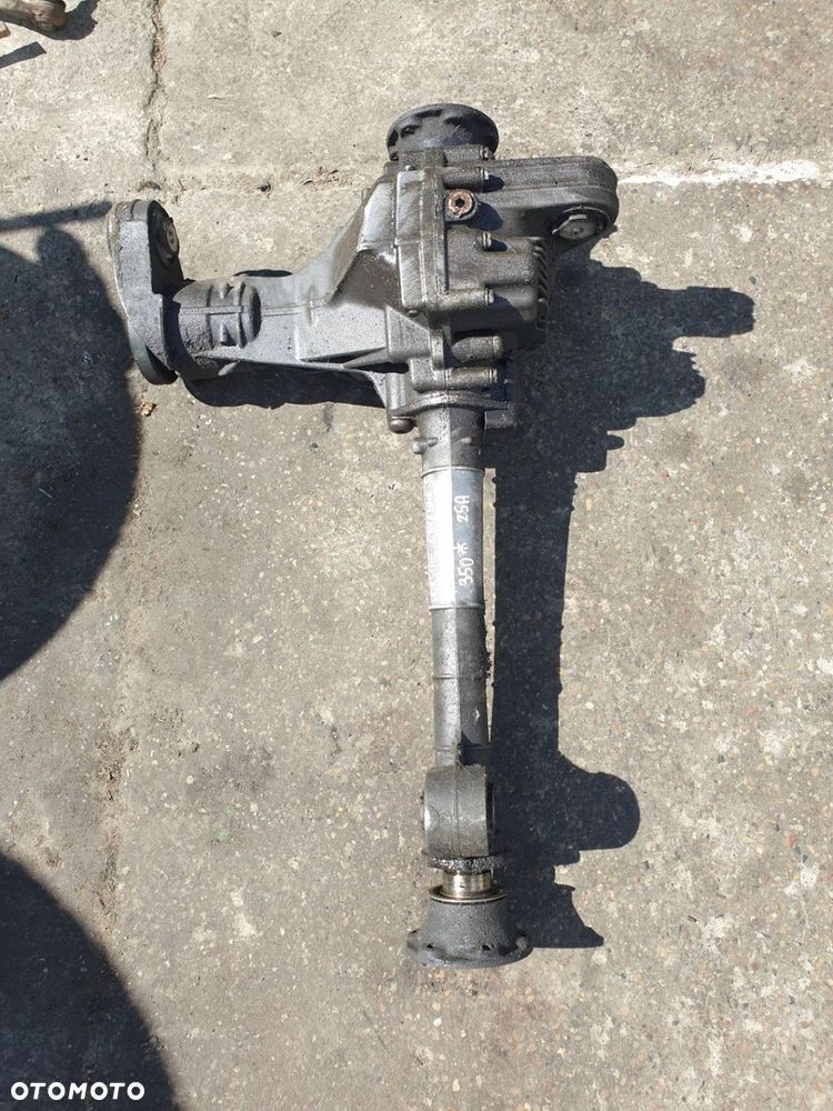 MOST DYFER DYFERENCJAŁ PRZÓD PRZEDNI PORSCHE CAYENNE 4.5 V8 4460310026 - 3