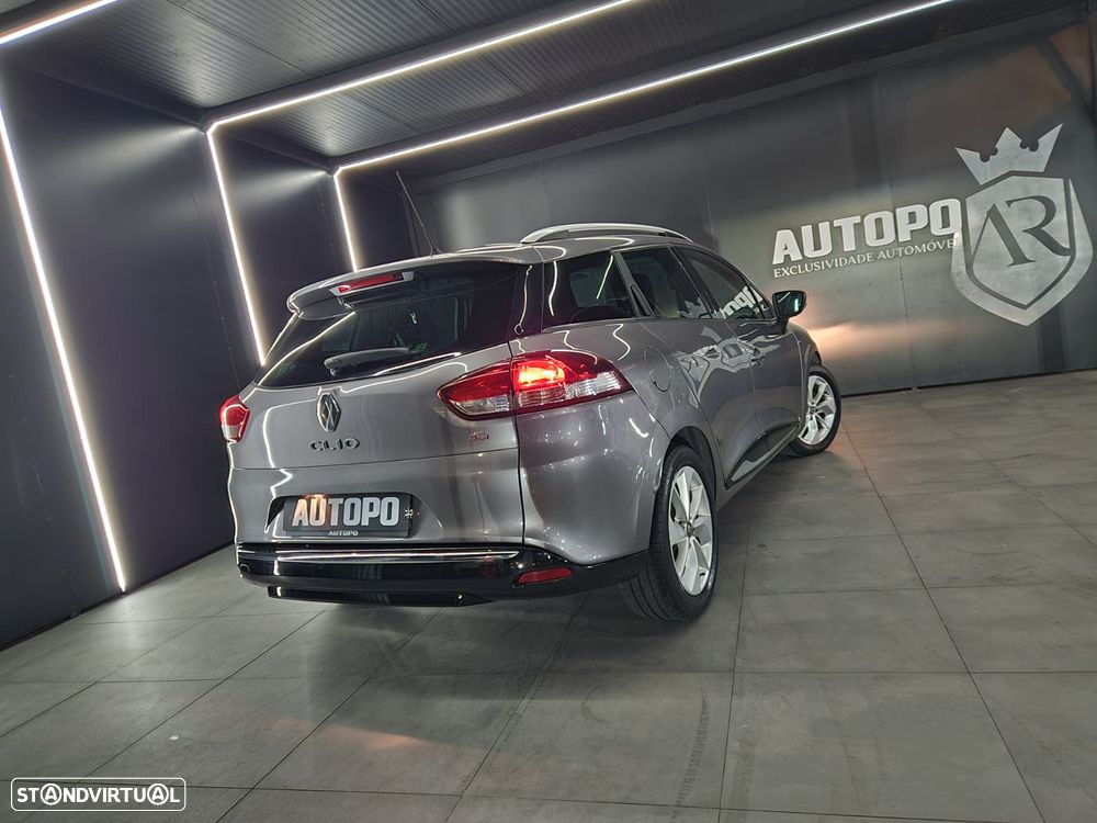 Renault Clio Sport Tourer 1.5 dCi Limited - 17