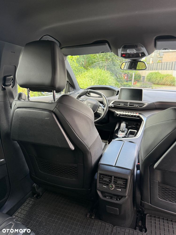 Peugeot 5008 2.0 BlueHDI GT S&S EAT8 - 11