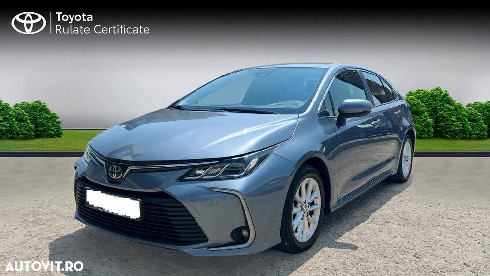 Toyota Corolla 1.6 Dynamic - 2