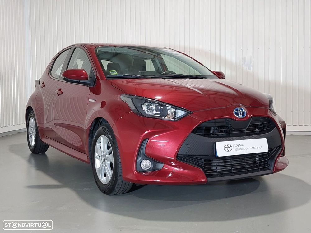 Toyota Yaris - 14