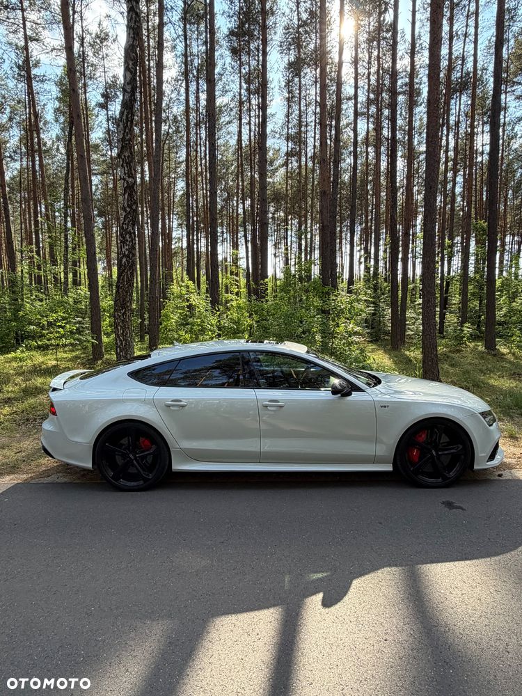 Audi RS7 Sportback 4.0 TFSI Quattro Tiptronic - 8