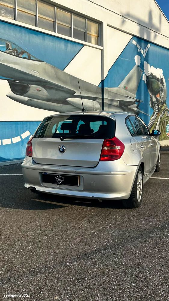 BMW 118 d - 4