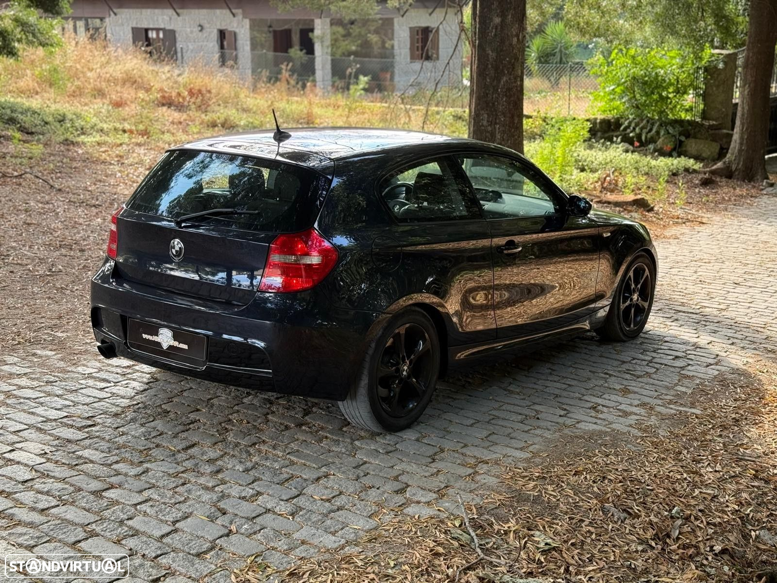 BMW 123 d - 47