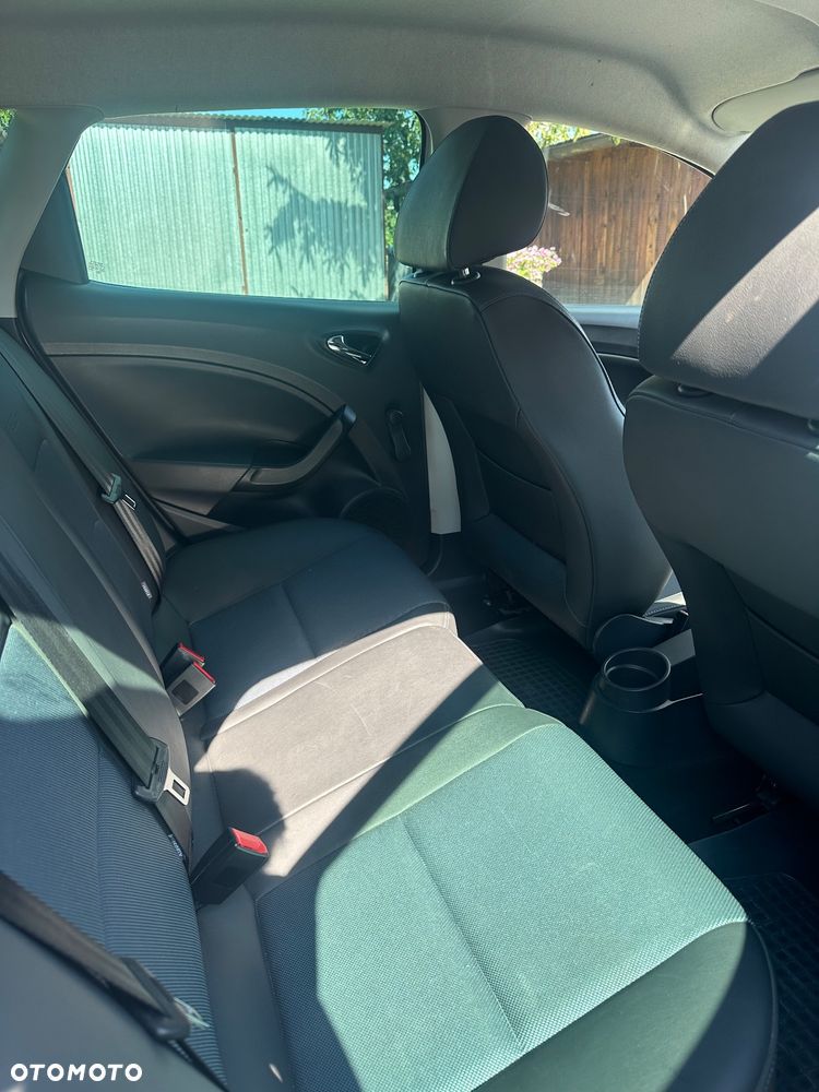 Seat Ibiza 1.6 TDI FR - 17