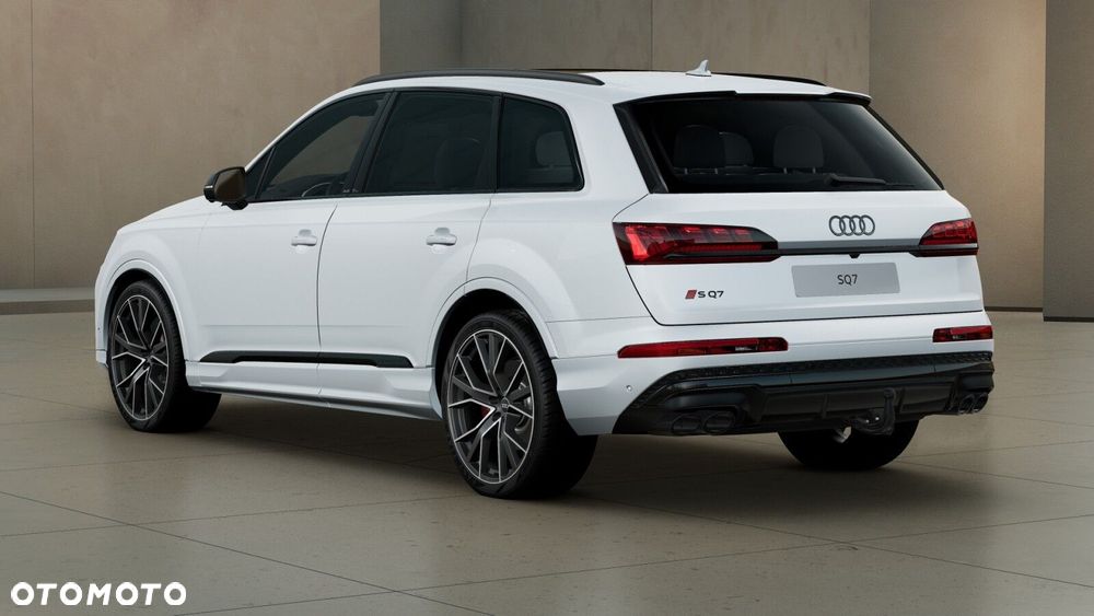 Audi SQ7 - 2