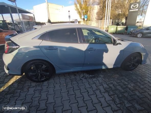 Honda Civic 1.0 i-VTEC Executive Premium - 2