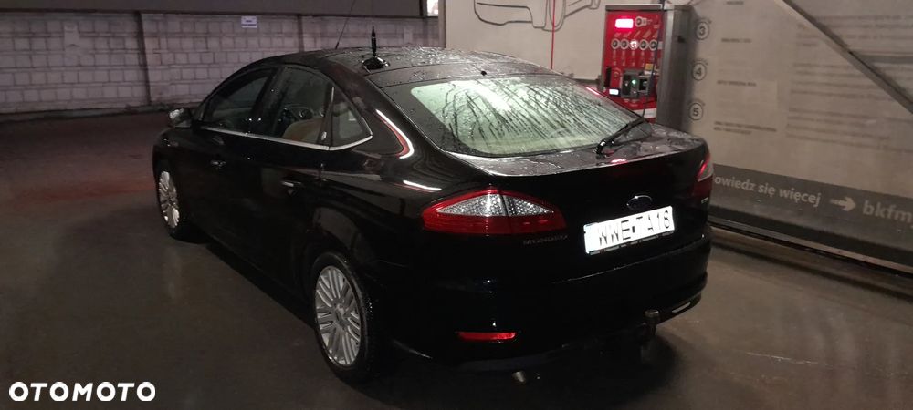 Ford Mondeo 2.0 TDCi Ghia - 1