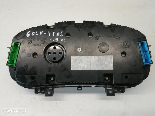 Kit Imobilizaçao Volkswagen Golf Iv (1J1) - 5