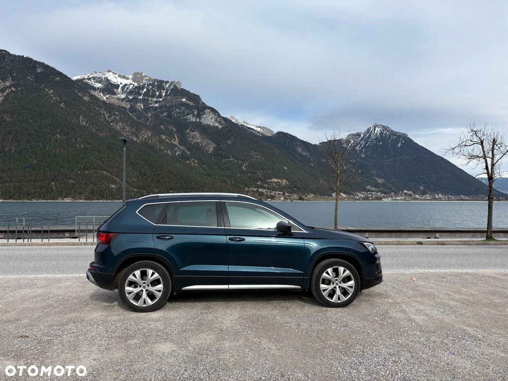 Seat Ateca 2.0 TSI Xperience S&S 4Drive DSG - 2