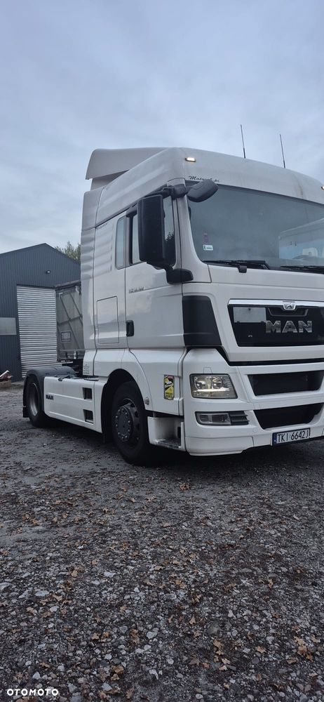 MAN TGX
