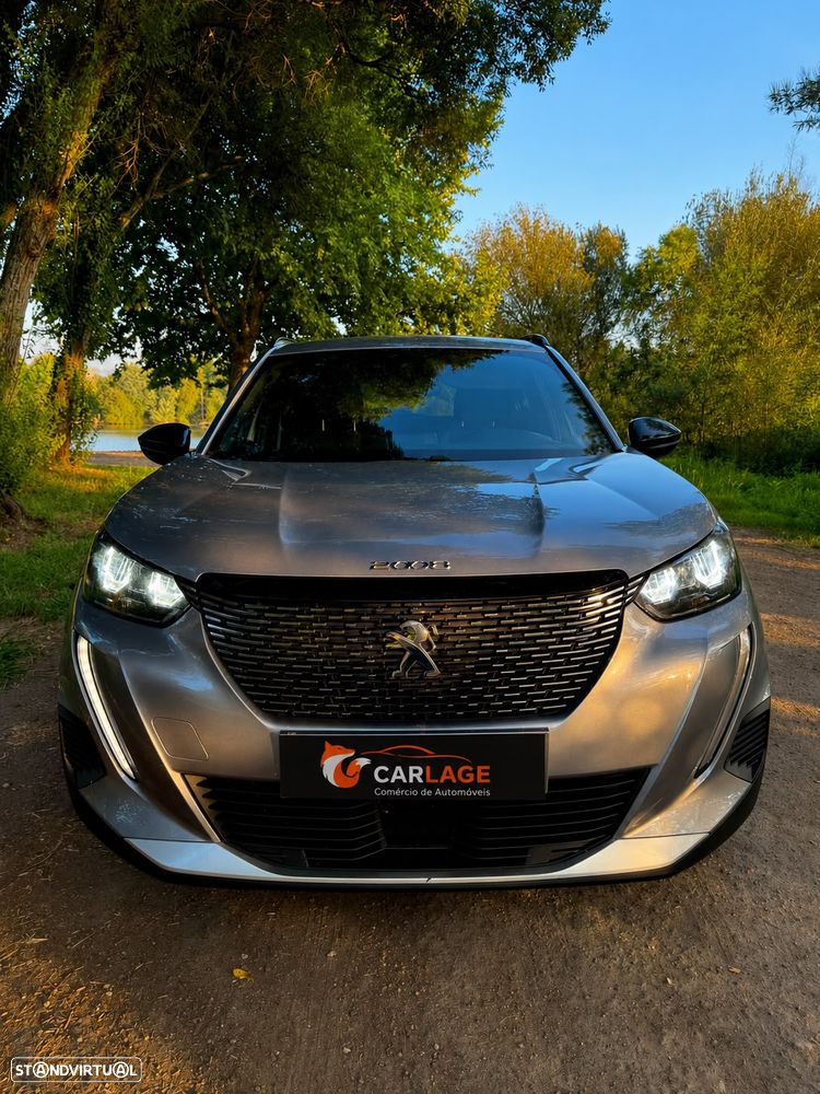 Peugeot 2008 PureTech 130 Allure Pack - 3