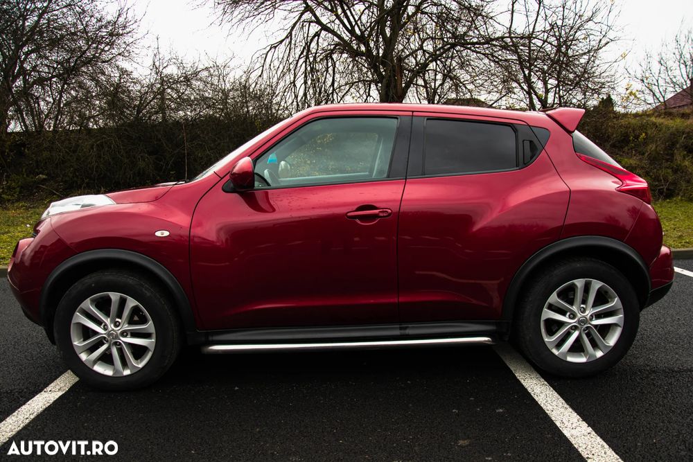 Nissan Juke 1.6 Tekna - 1