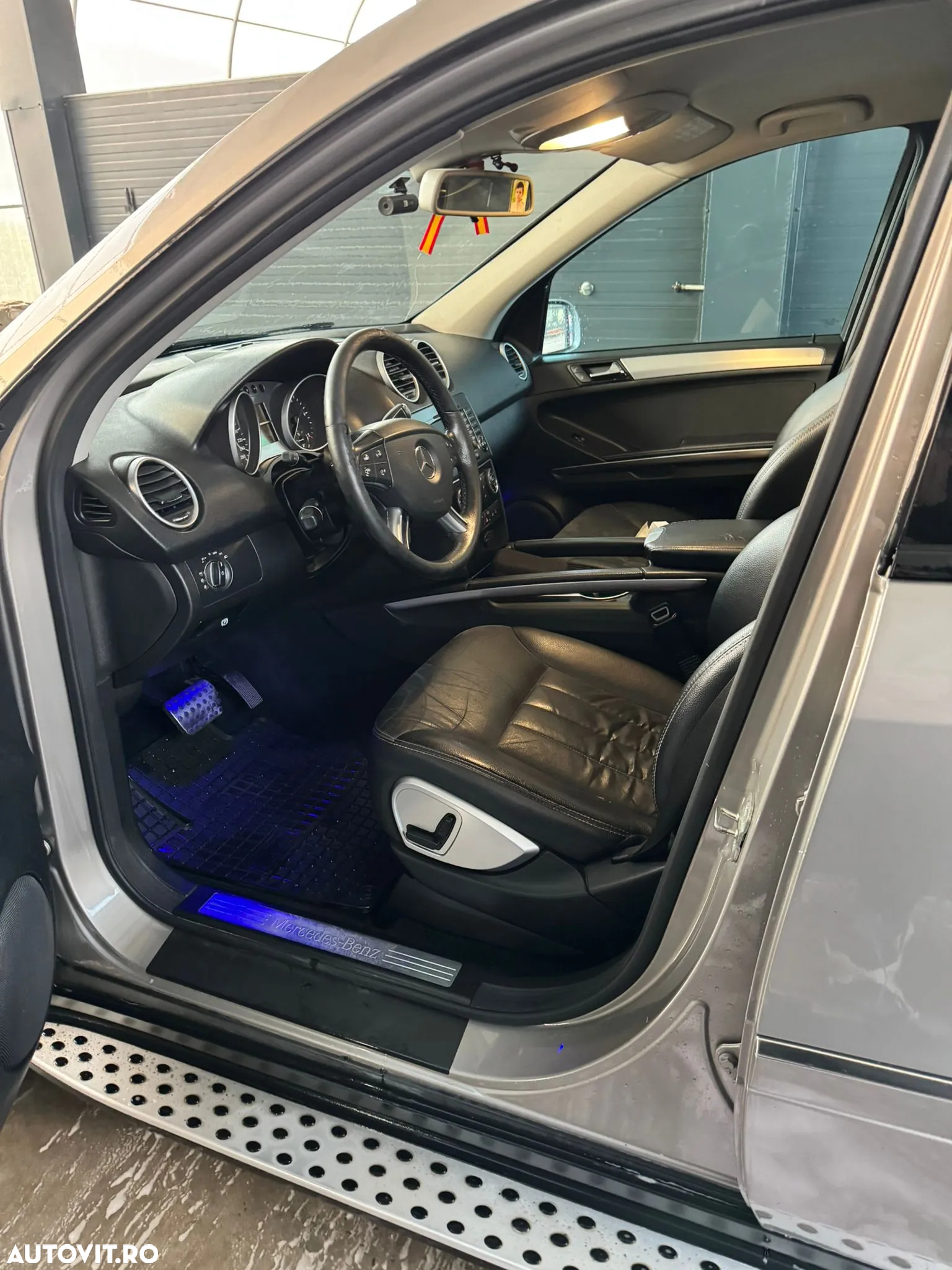 Mercedes-Benz ML 320 CDI 4Matic 7G-TRONIC DPF - 10
