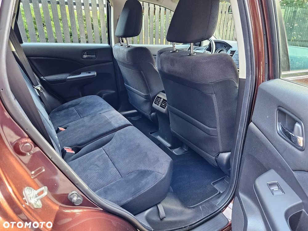 Honda CR-V 2.0i-VTEC 4WD Automatik Elegance - 18