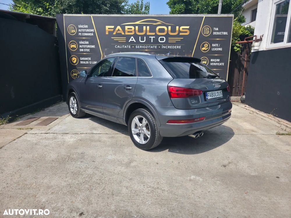 Audi Q3 2.0 TDI Quattro Stronic - 6