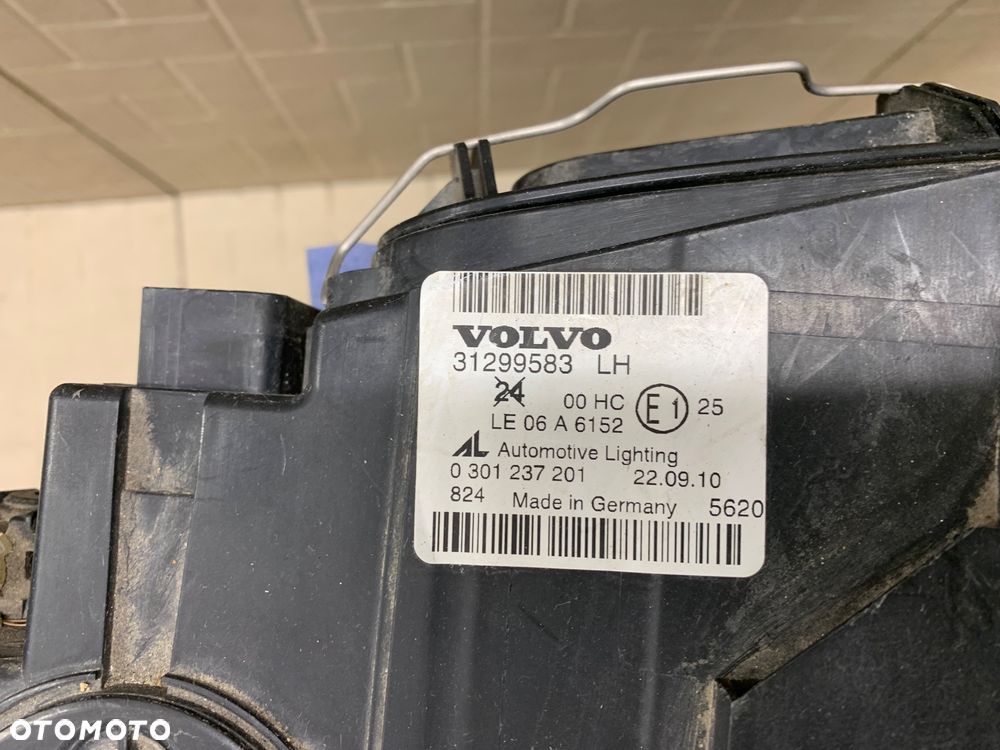 Volvo S40-V50 Lampa Lewy Przód 31299583 - 2