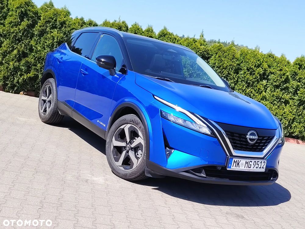 Nissan Qashqai 1.5 e-POWER Tekna - 5