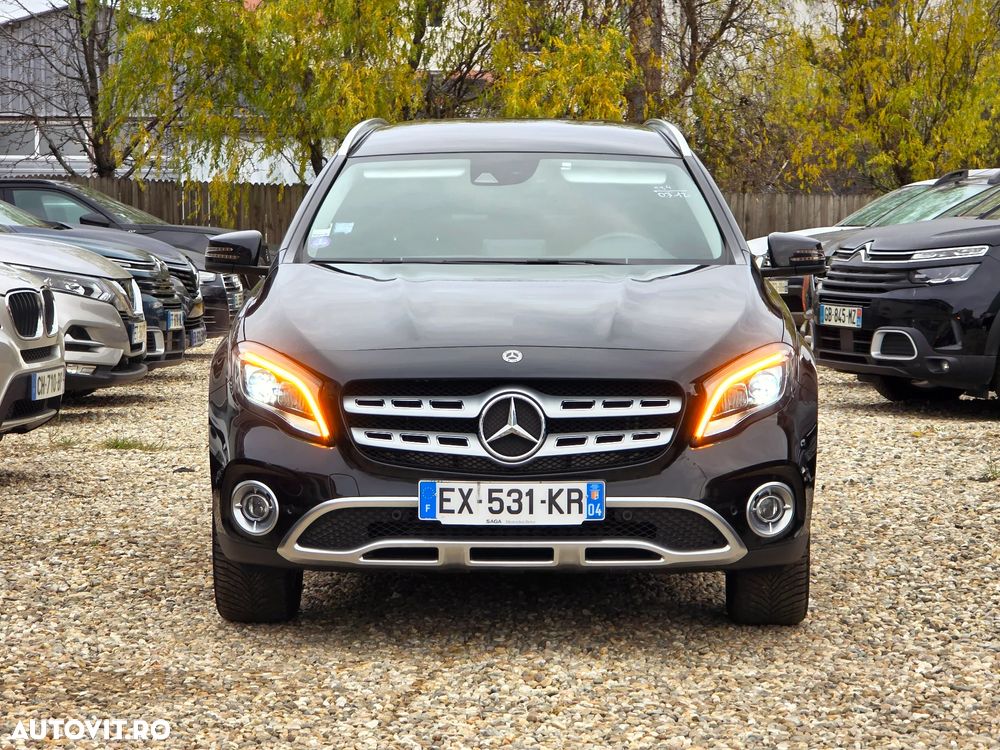 Mercedes-Benz GLA 200 7G-DCT AMG Line - 2
