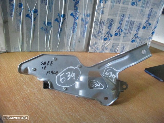 Motor Limpa Vidros Tras LVTR639 HONDA JAZZ 2012 HONDA JAZZ 2 2010 1.4 I 100CV 5P CINZA TRAS  Mitsuba - 1