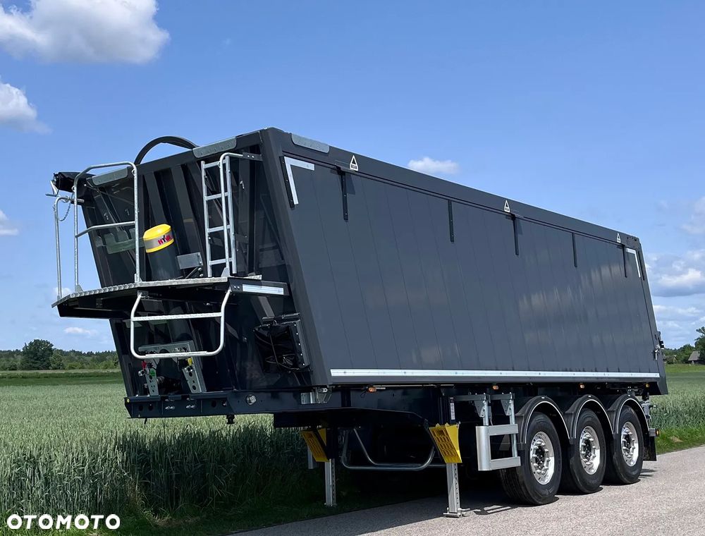 Bodex Naczepa wywrotka do dowolnej konfiguracji - 3