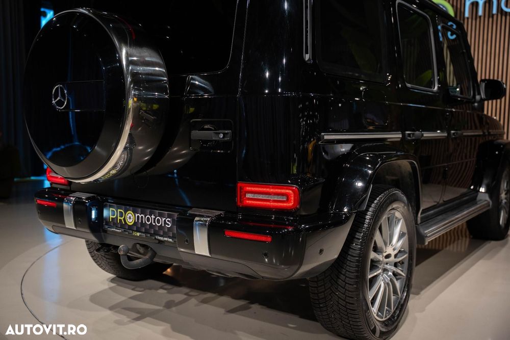Mercedes-Benz G - 18