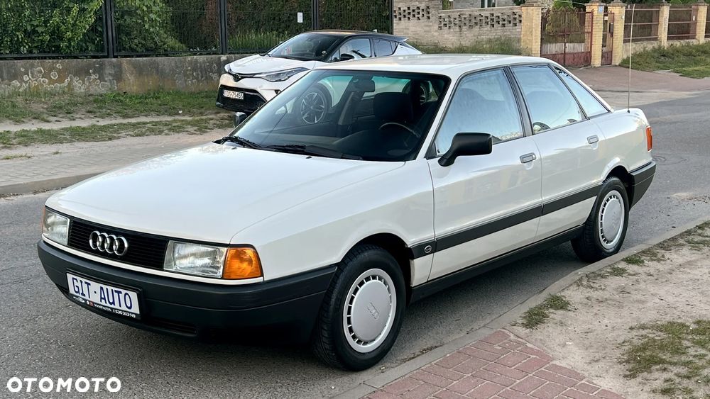 Audi 80 - 2