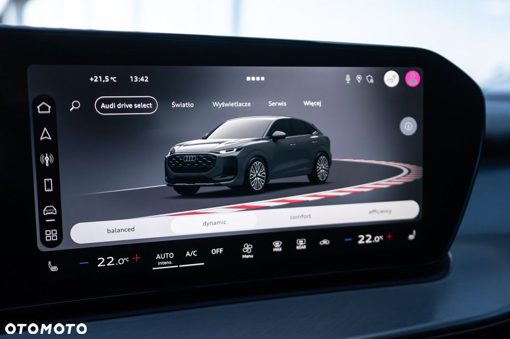 Audi Q3 Sportback TFSI mHEV 110 kW S tronic - 35