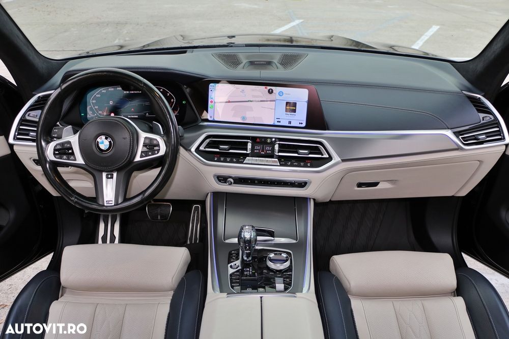 BMW X5 M M50d - 5