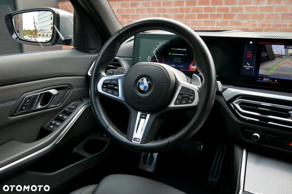 BMW Seria 3 320d xDrive mHEV M Sport - 11