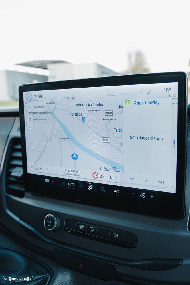 Ford Transit C/Plataforma Elevatória - 12