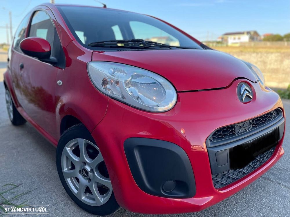Citroën C1 1.0 Style - 4