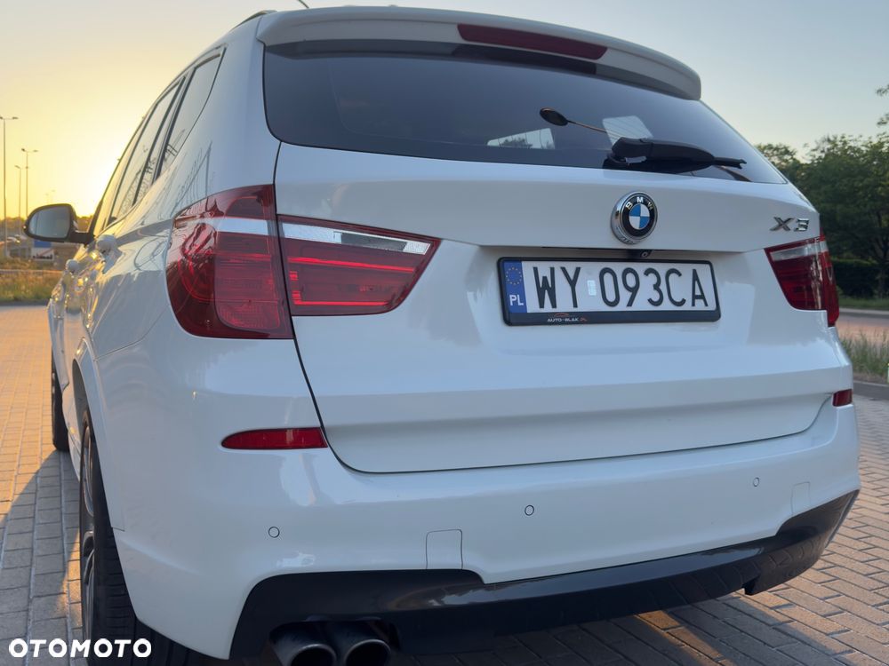 BMW X3 xDrive28i M Sport sport - 6