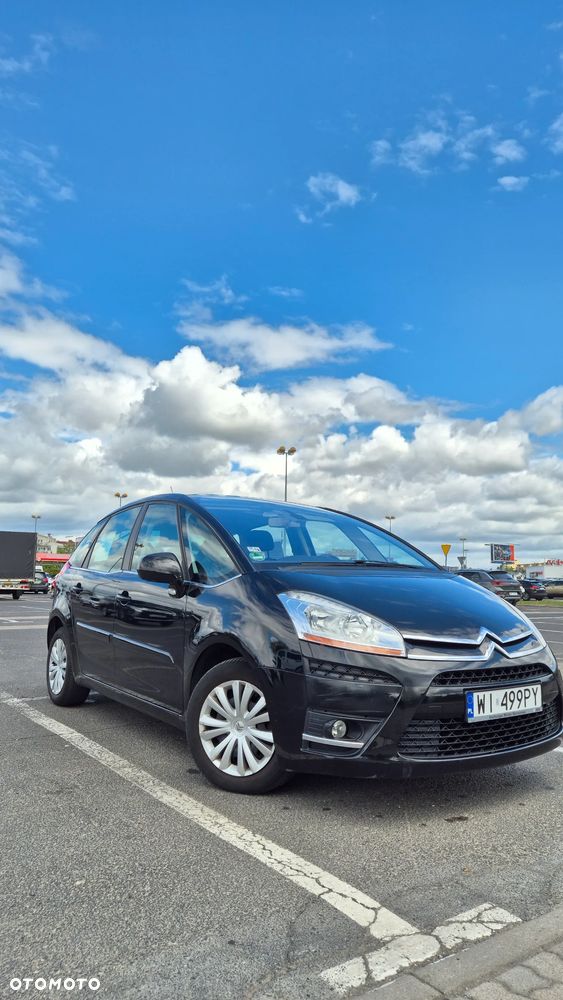 Citroën C4 Picasso - 1