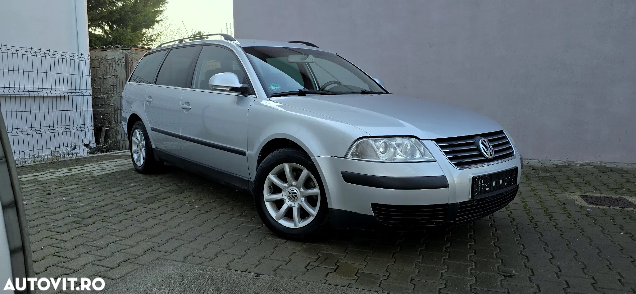 Volkswagen Passat Variant 2.0 5V Comfortline Family - 26