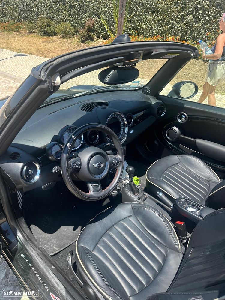 mini cabrio ver-john-cooper-works-auto - 5