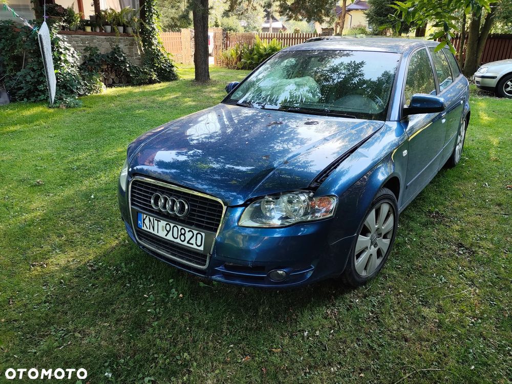 Audi A4 Avant 2.0 TDI - 5