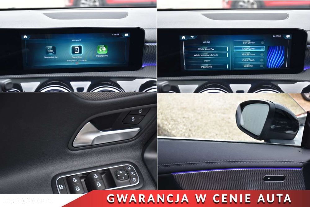 Mercedes-Benz CLA 200 d Progressive 8G-DCT - 27