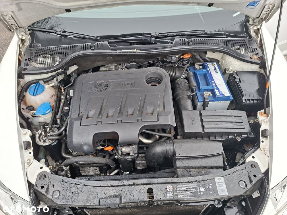 Skoda Octavia 2.0 TDI DPF DSG FAMILY 4x4 - 24