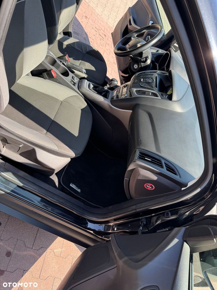 Ford Focus 1.6 TDCi Titanium - 13