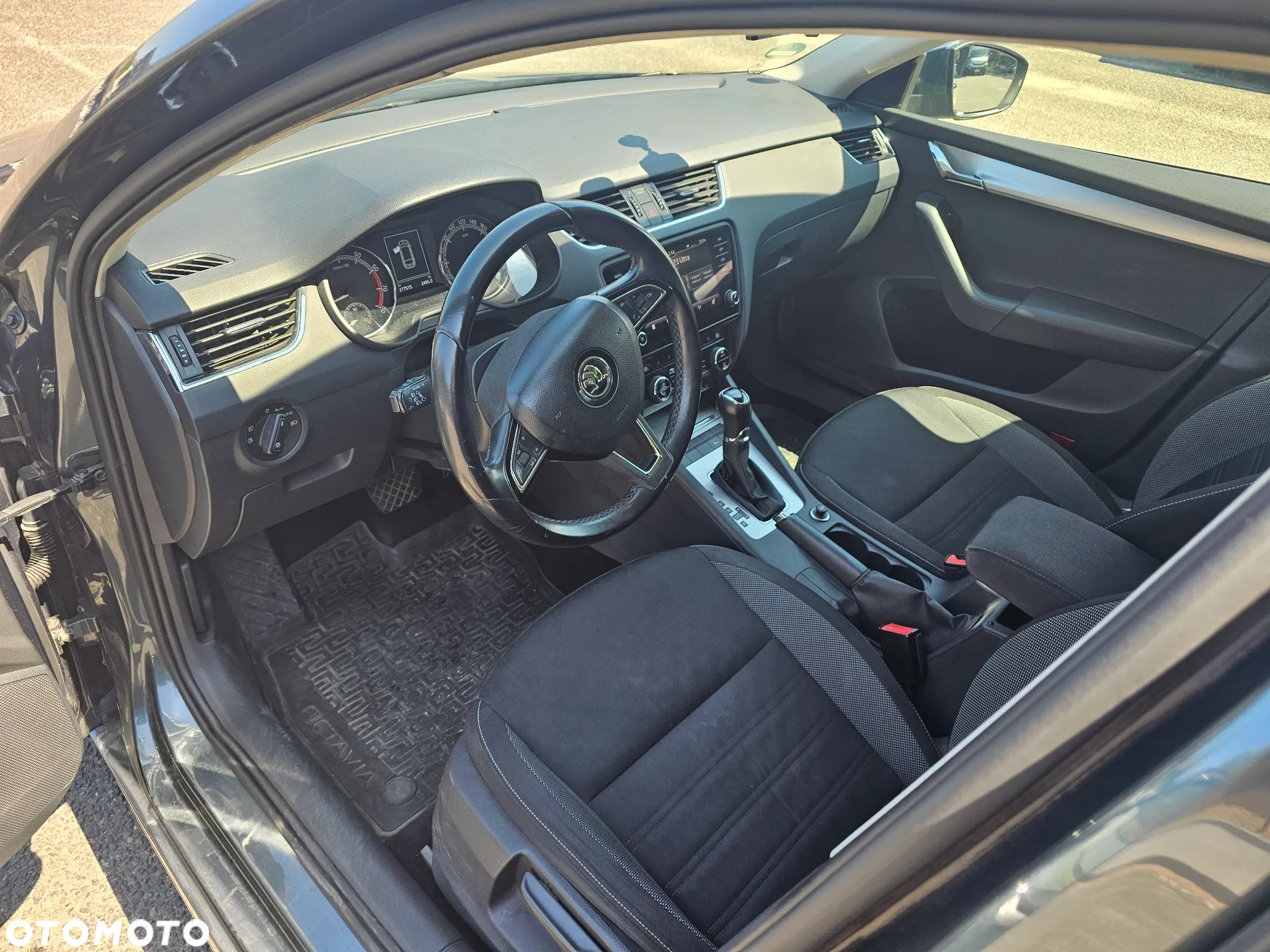 Skoda Octavia - 7