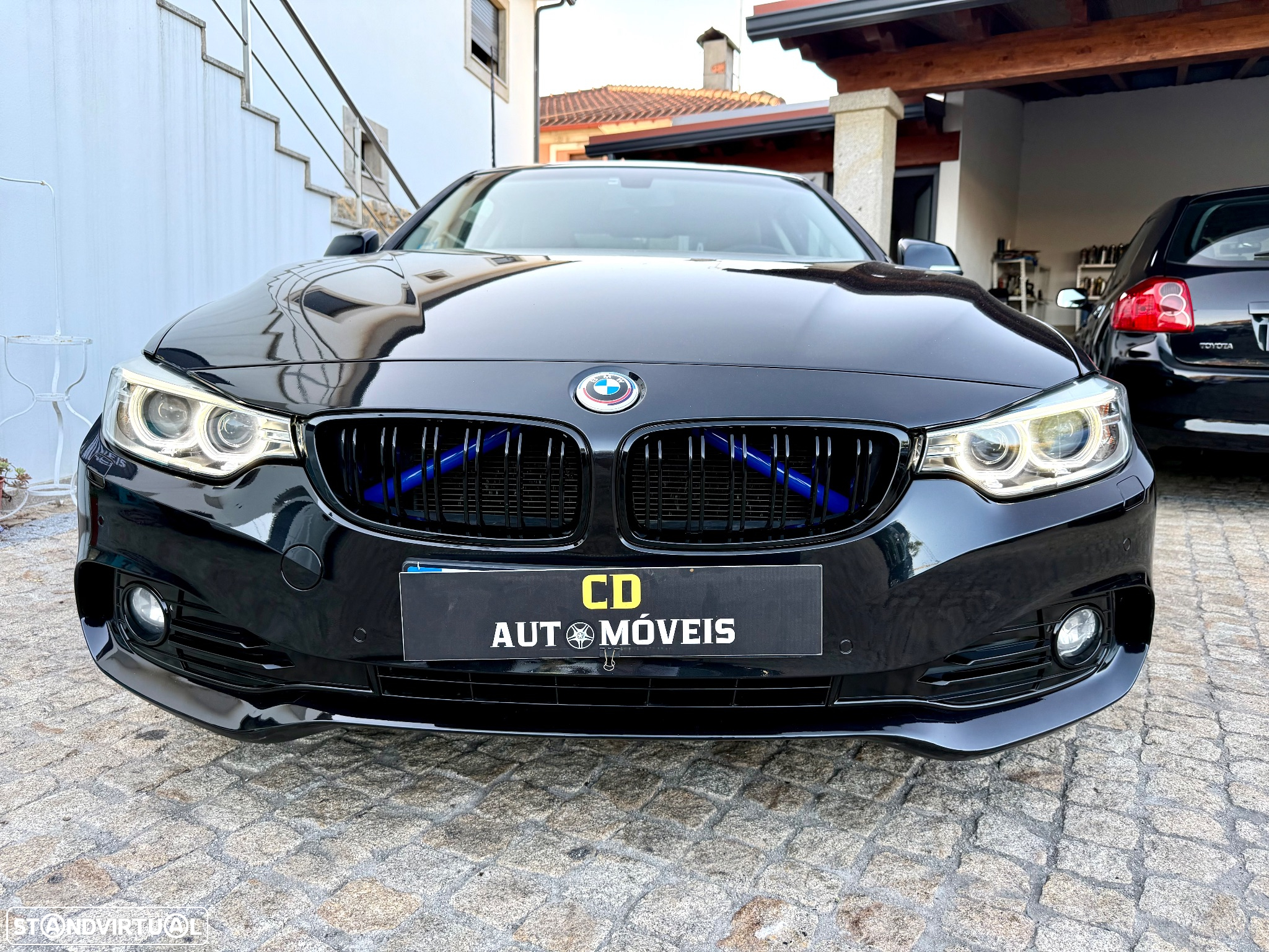 BMW 420 d Pack M Auto - 6