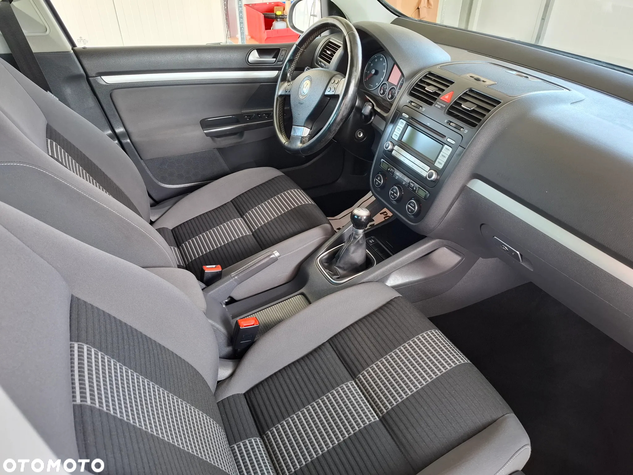 Volkswagen Golf 1.6 United - 21