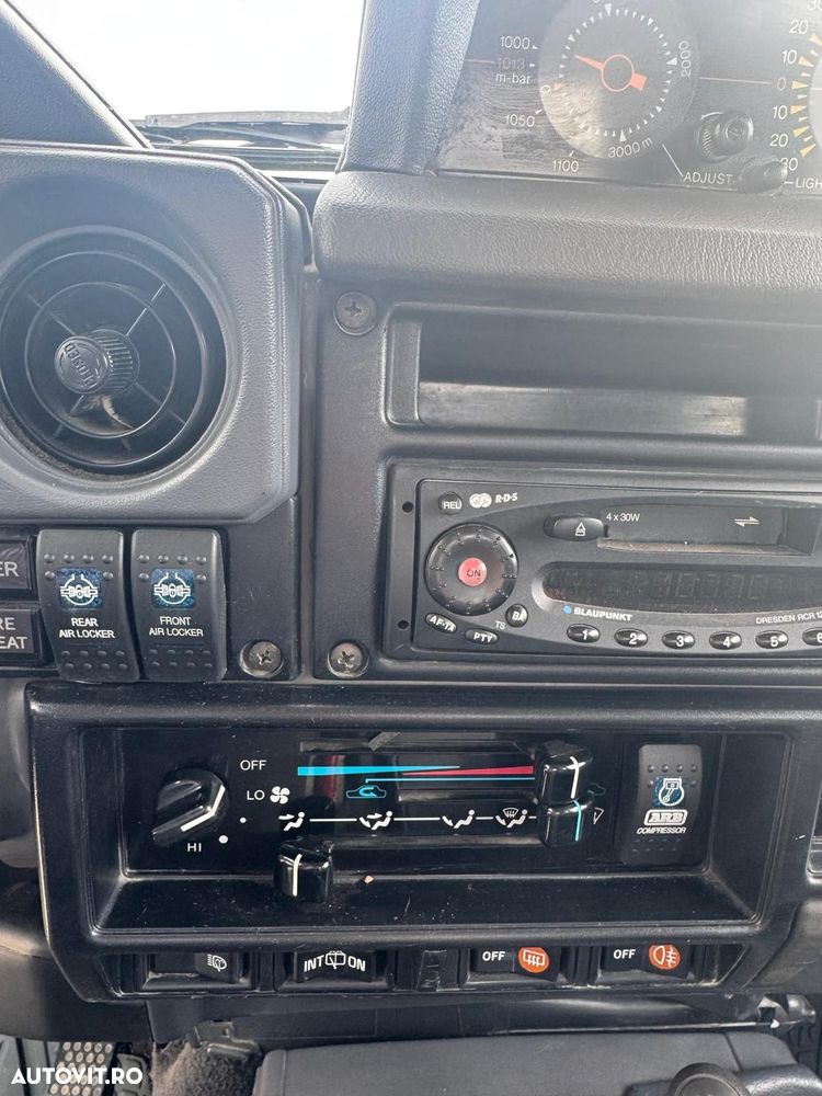 Toyota Land Cruiser - 6