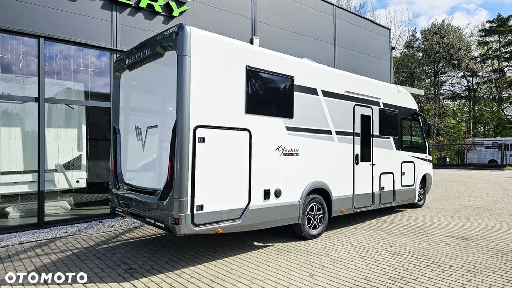 Mobilvetta K-YACHT MH90 TEKNO LINE AL-KO LUKSUSOWA INTEGRA PRODUKCJA 2026 - 10