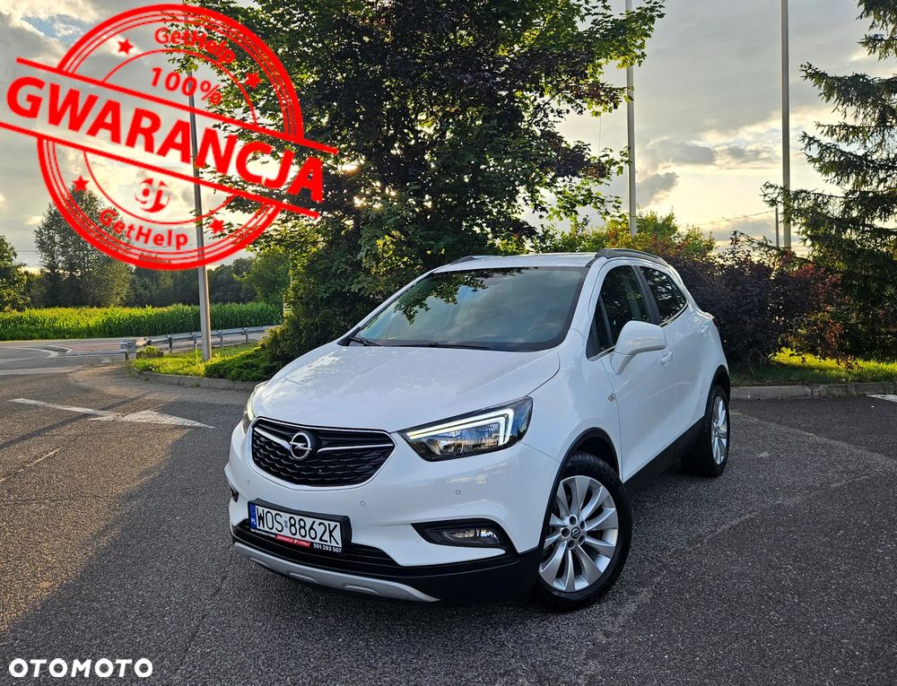 Opel Mokka X 1.4 ECOTEC Start/Stop Ultimate - 1